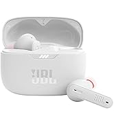 JBL Tune 230NC TWS True Wireless In-Ear Noise Cancelling Headphones - White