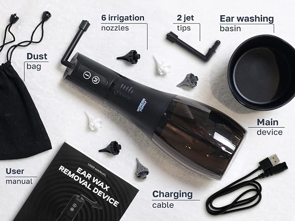 earwax removal kit