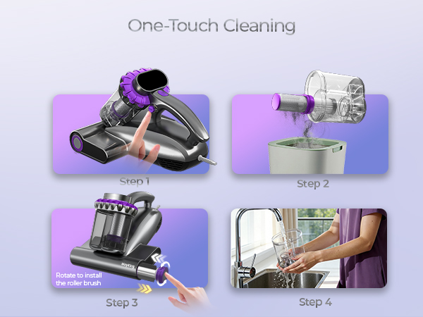 vacuum for bed mattress