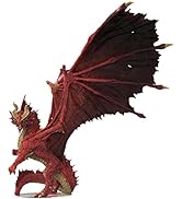WizKids D&D Icons of The Realms: Balagos, Ancient Red Dragon