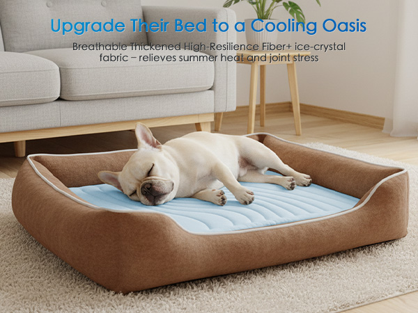 dog cooling mat