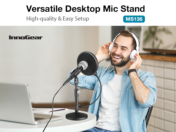 mic stand
