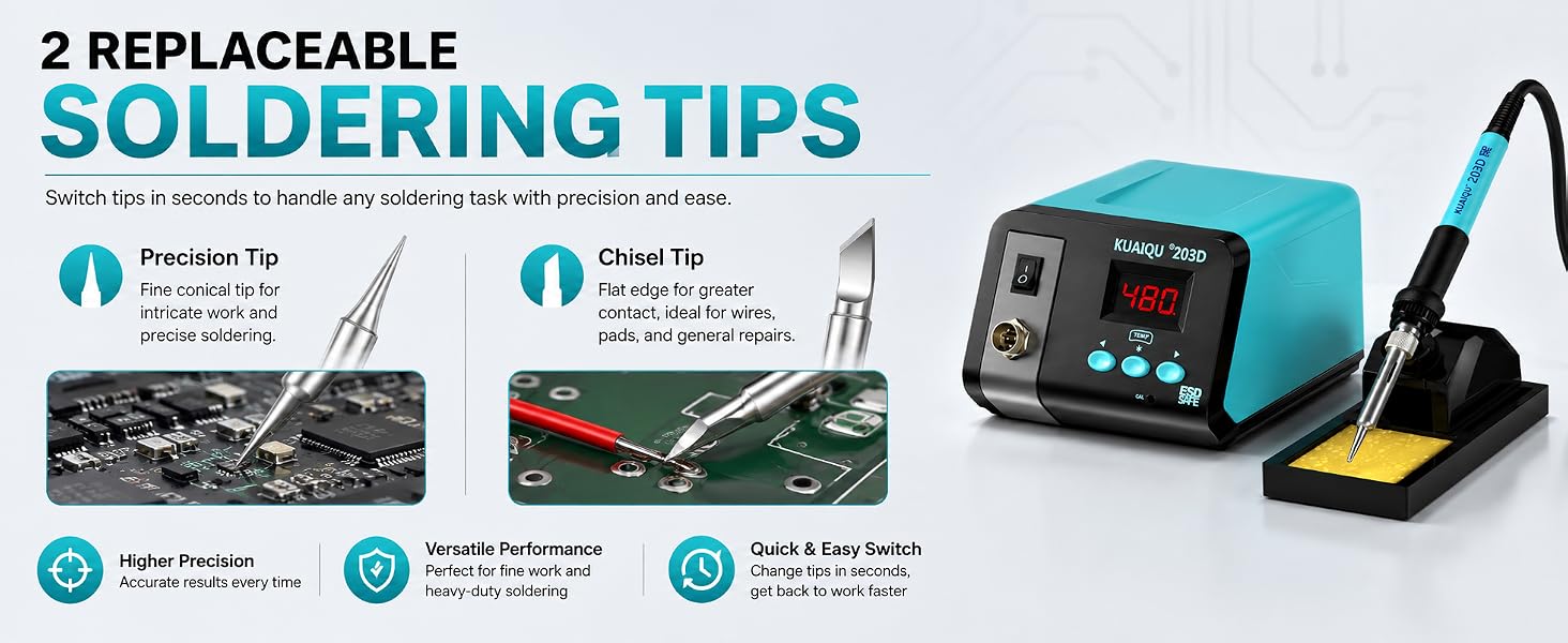 soldering iron