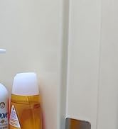 RV Shower Corner Storage Bar