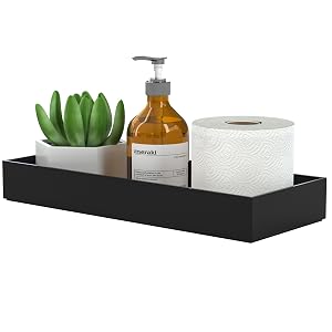 Toilet Tank Tray for Bathroom