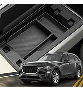 YEE PIN for 2024 2025 Mazda CX90 Center Console Organizer for 2024 Mazda CX 90 Accessories 3.3 Tu...