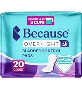 Overnight Pads 20