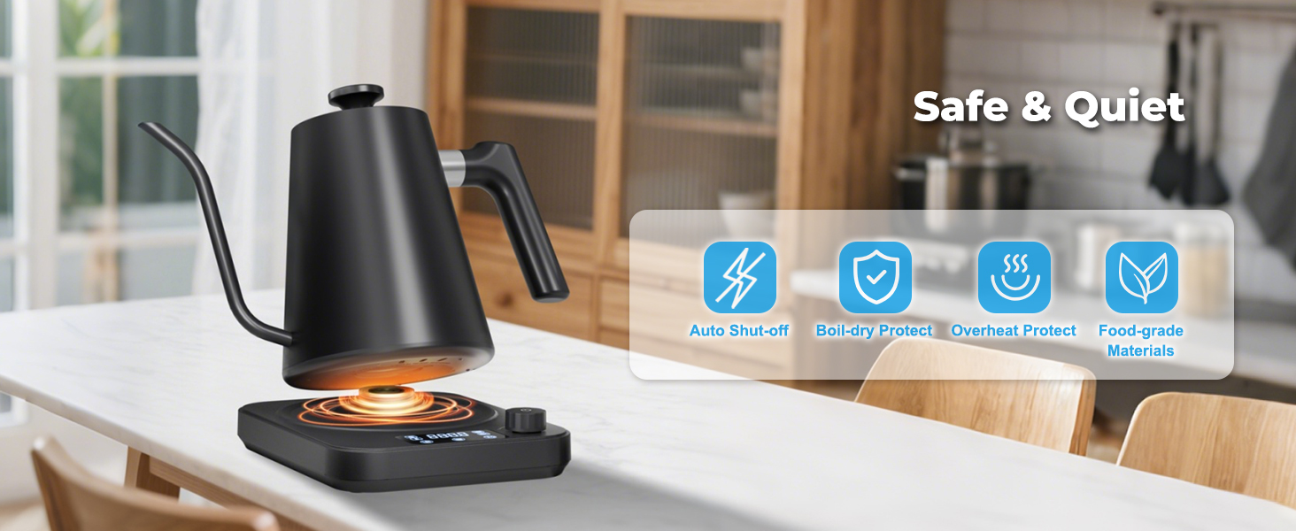 electric kettle