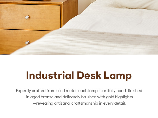 desk lamp