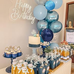 blue balloons multi colours blue balloons birthday balloons for men balloons blue blue balloons