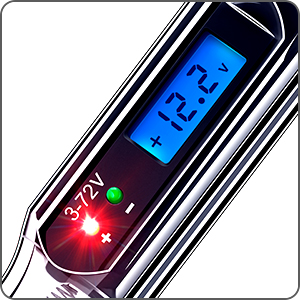 test lights for automotive