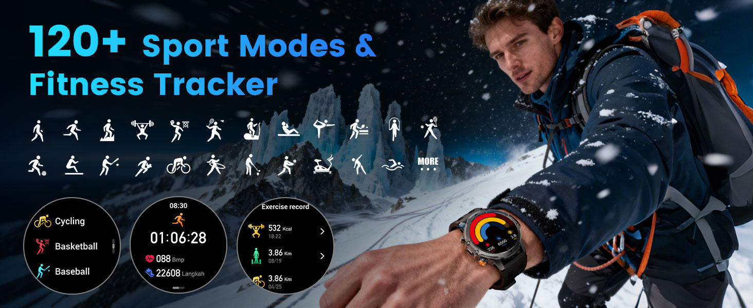 sport watch for men