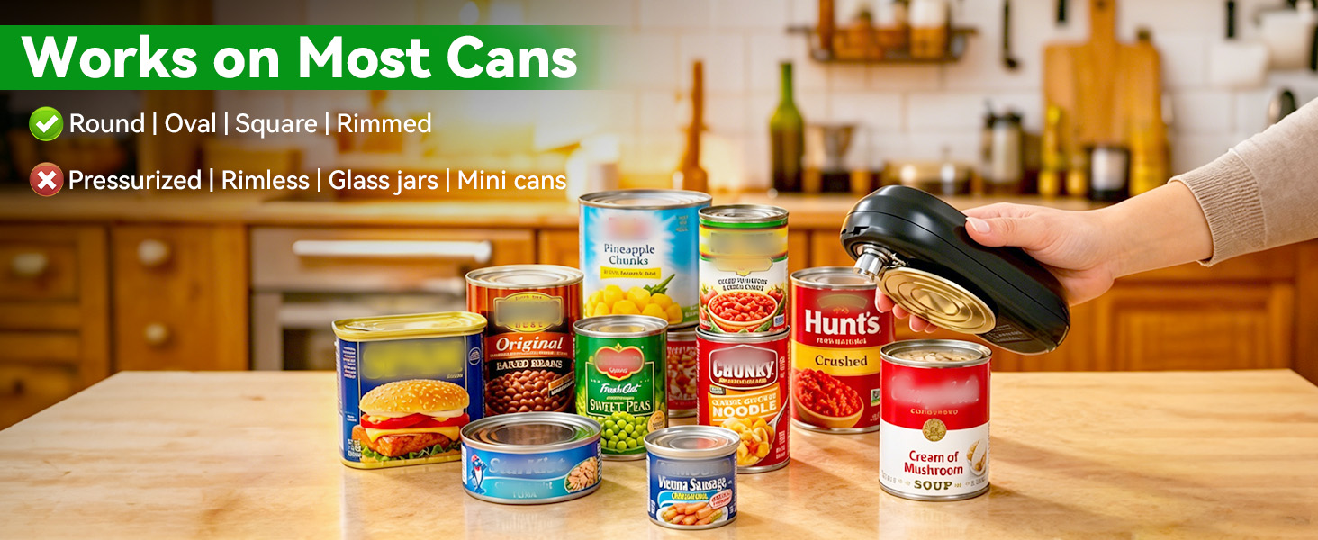 can opener smooth edge