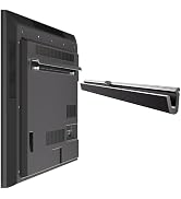 No Stud Drywall TV Mount & Hanger, Studless Wall Mount TV Bracket for 32-75 Inch Smart TVs Up to ...