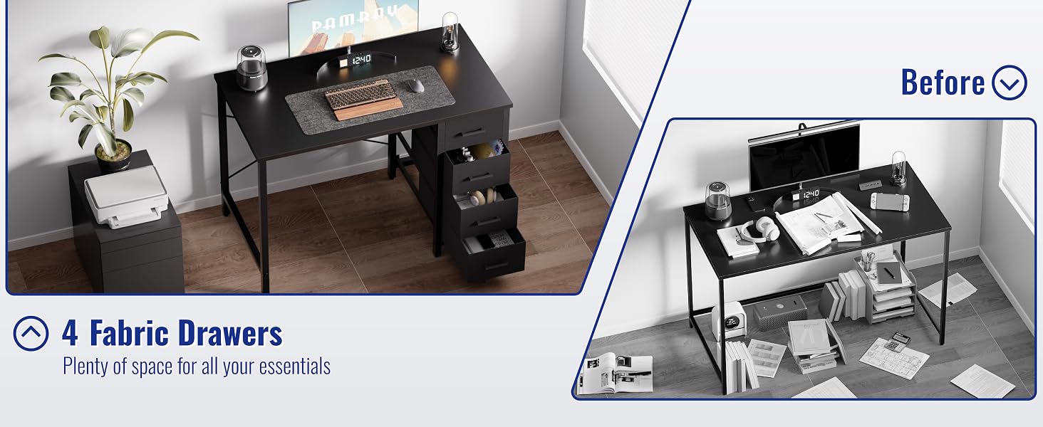 desk for bedroom