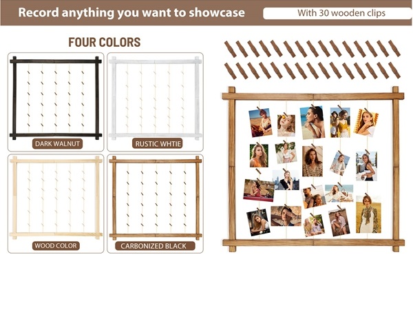 photo display