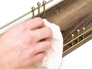 bathroom tray
