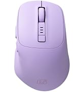 iRocks M25R Wireless Mouse, Ultra-Fast Charging, 4000 DPI, Bluetooth/2.4GHz | Ultra-Fast Charging...