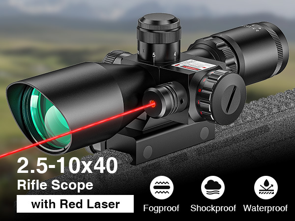 rifle scope