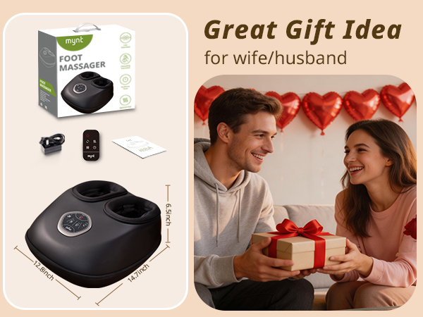 relaxation gifts for wife husband