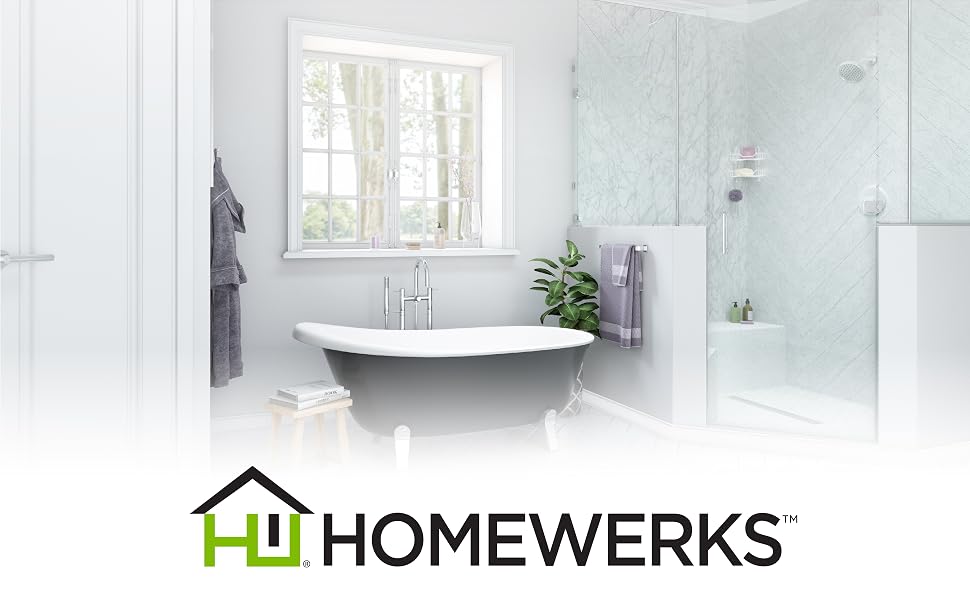 homewerks bathroom renovation products
