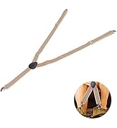 Clip and Pull Dressing Aid, Pants Wearing Aids Belt, Polyester Alloy Adjustable Length Dressing A...