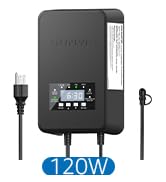 SUNVIE 120W Low Voltage Transformer Outdoor Landscape Lighting Transformer with Timer and Photoce...