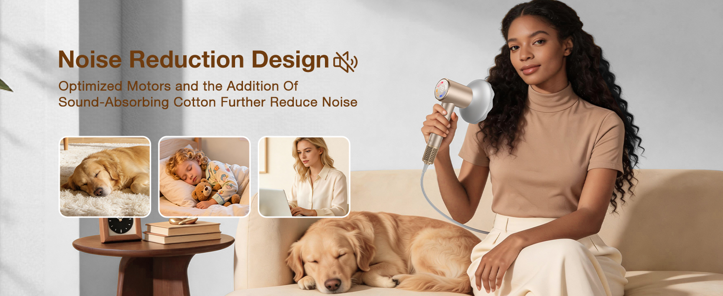 noise reduction design