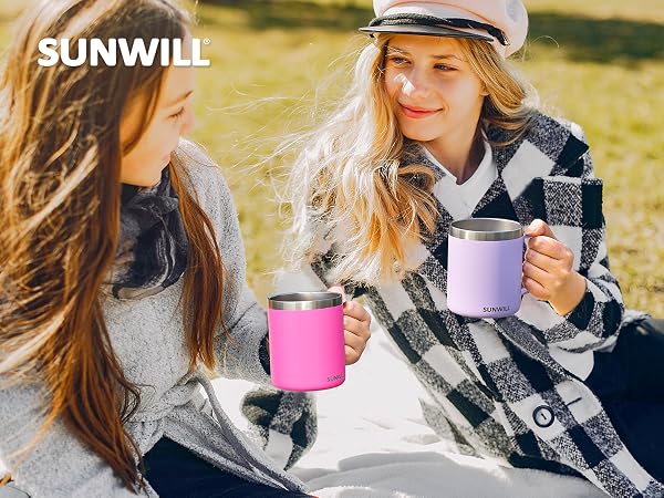 coffee tumbler