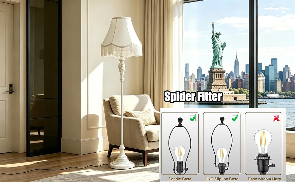 Tassel Lamp Shade