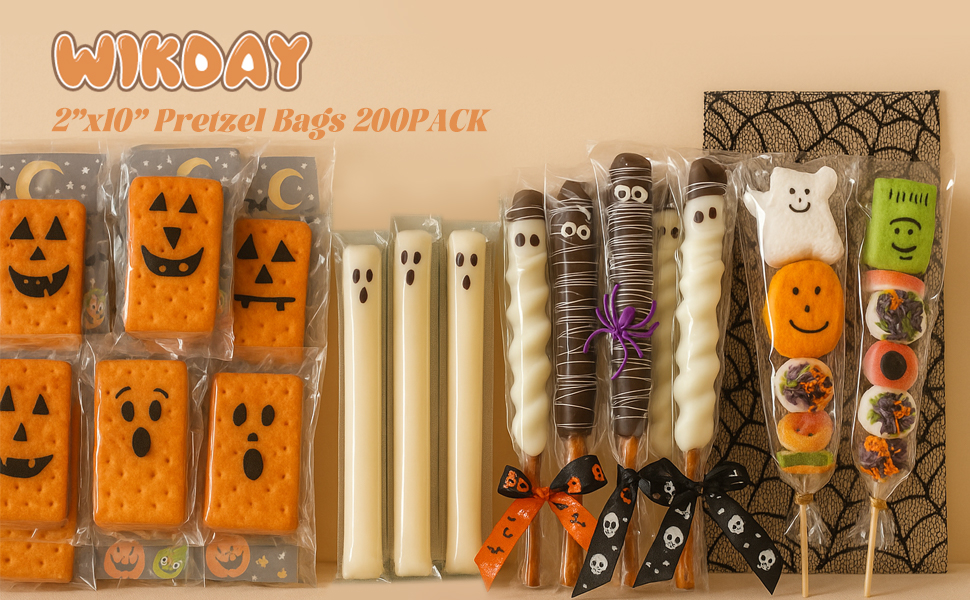 pretzels individual bags