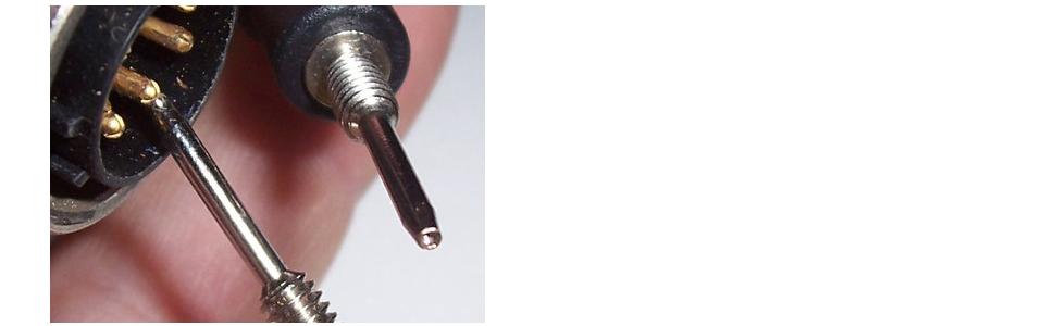 SteadyPin Probe Tips