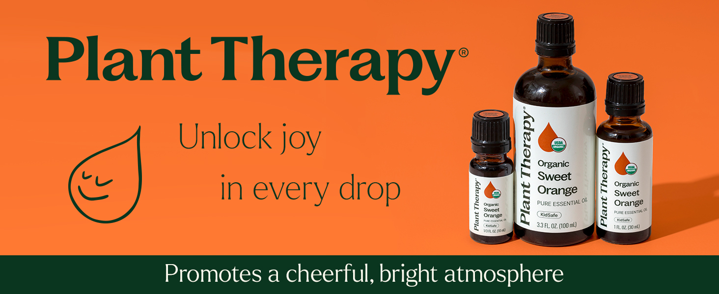 pure plant therapy essential oils