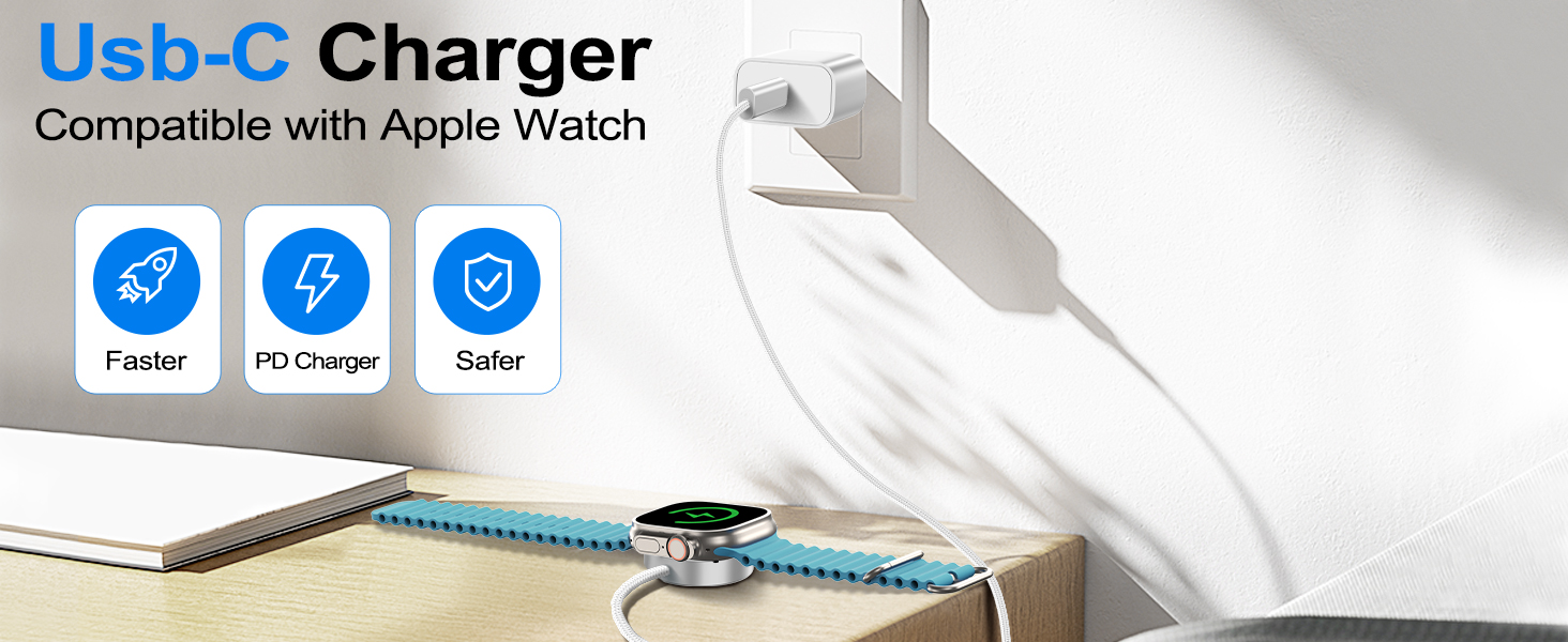 for apple watch charger
