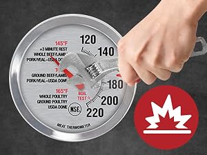 kitchen thermometer