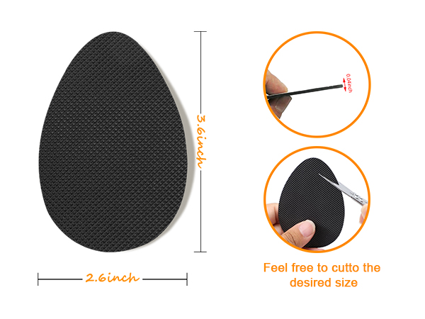 shoe sticker