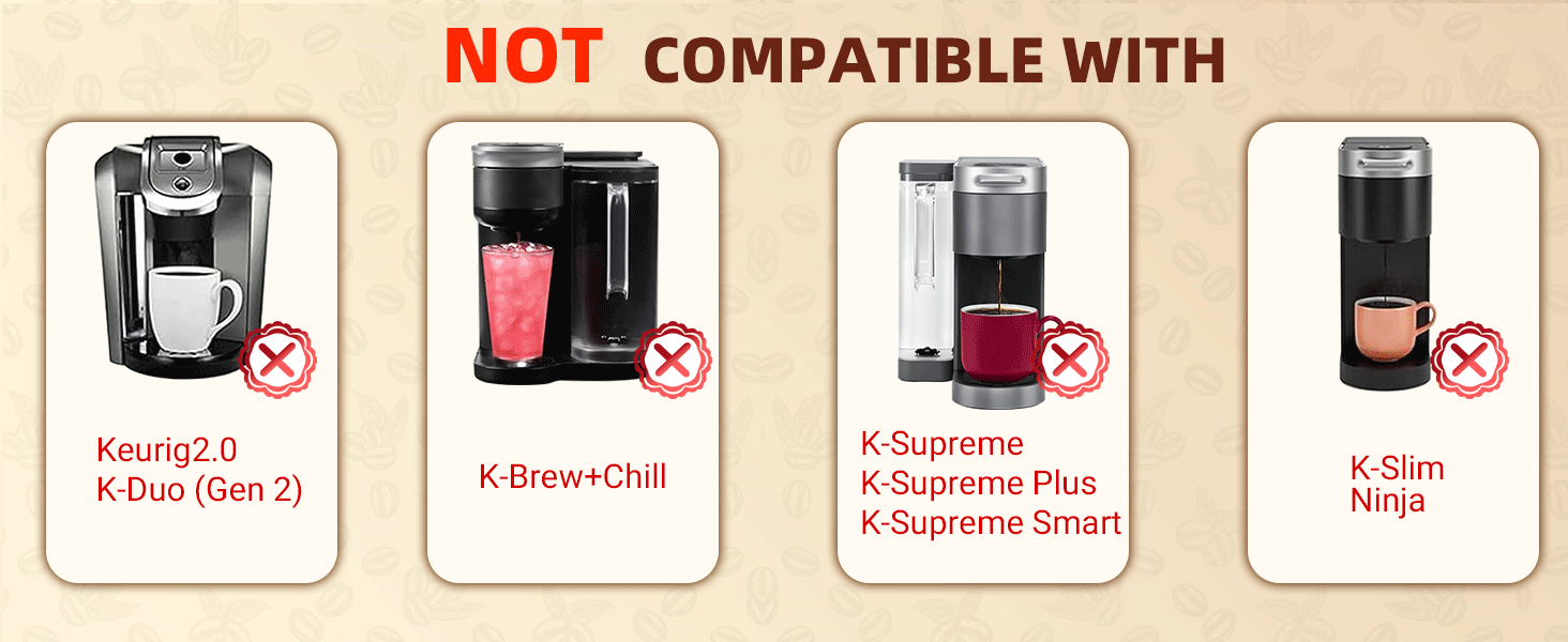 kcup refillable coffee pod