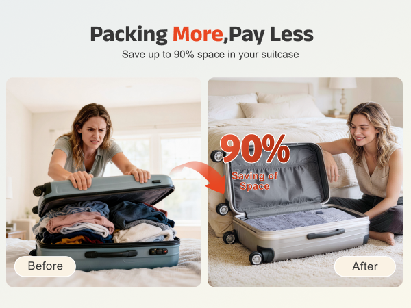 compression bags for travel