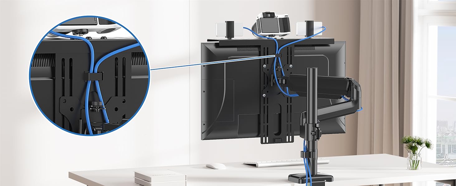 Livestream Device Shelf Mount