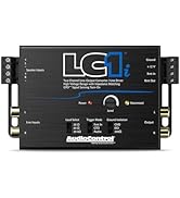AudioControl LC1i Active 2-Channel Line Driver/Line Output Converter, Provides Input Signal to Ad...