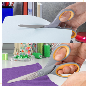 scissor, titanium bonded scissor, all purpose scissor, westcott scissor
