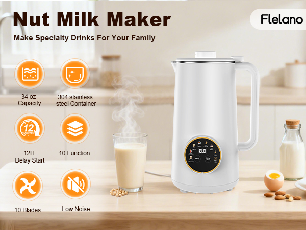 nut milk maker