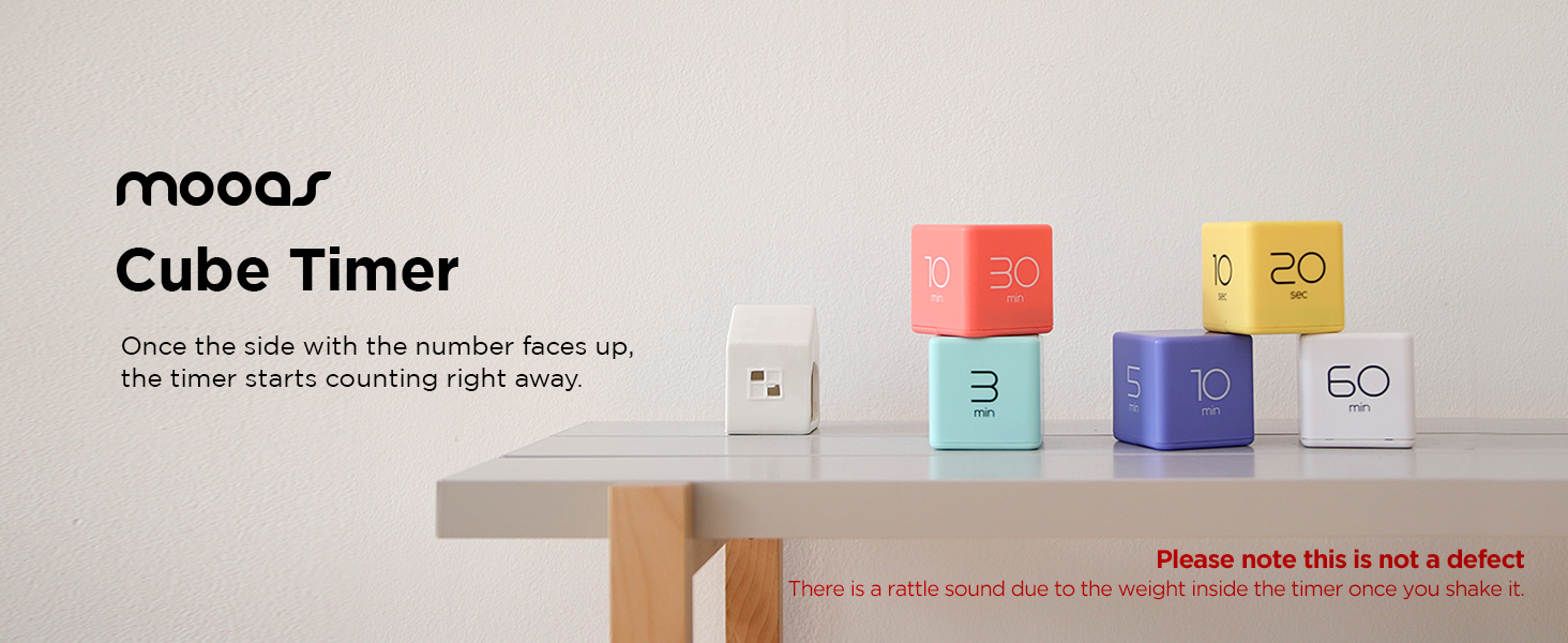 Cube Timer