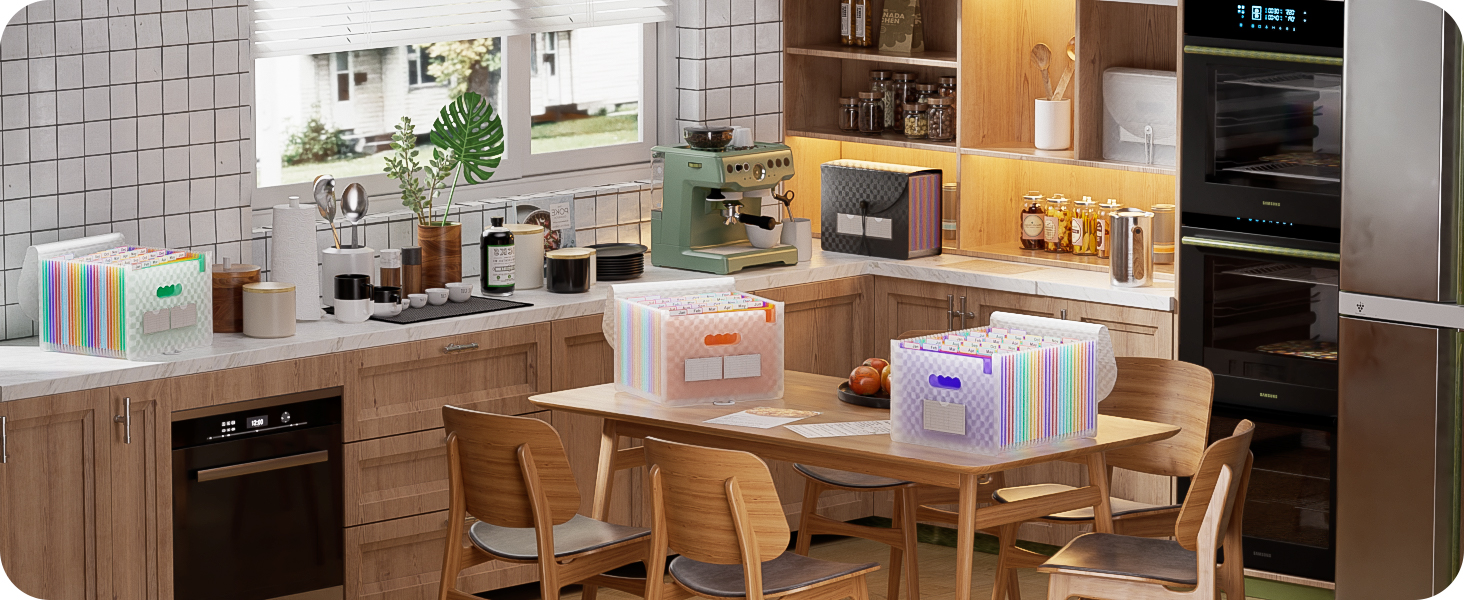 paper organizer