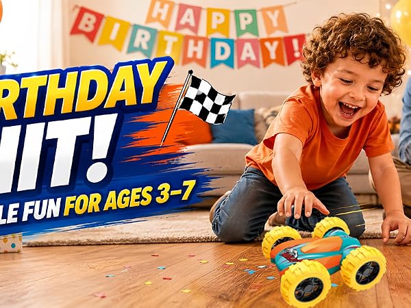 Birthday Gift Toy Cars
