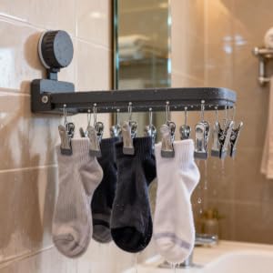 Foldable Laundry Drying Rack