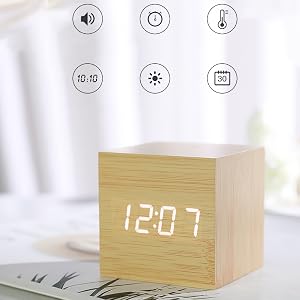 alarm clock