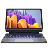 Dexnor Keyboard Case for Samsung Galaxy Tab S10 FE/S9 FE 5G 10.9