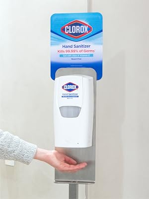 Clorox, Pro, Commercial, Solutions, Hand, Sanitizer, antibacterial