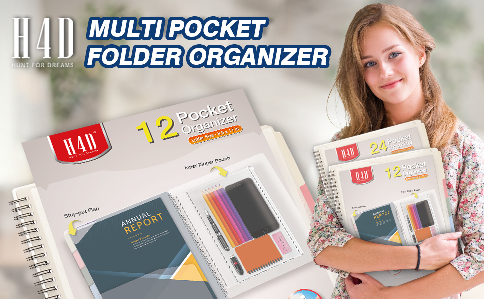 pocket folder